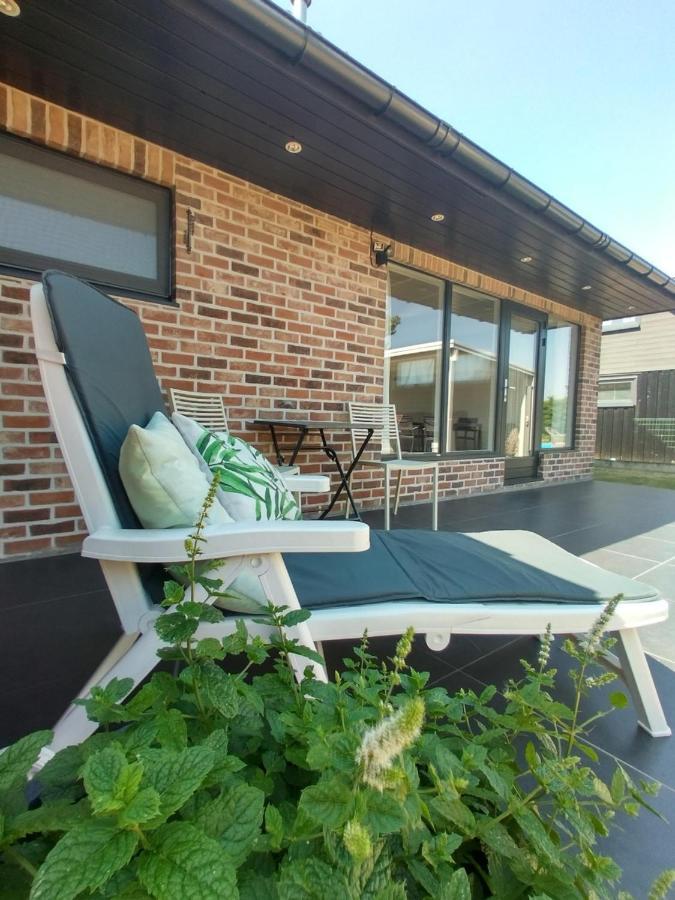 Villa Seaside Middelkerke Exterior foto